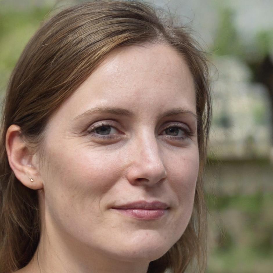 Maike Brenner - Content Strategin