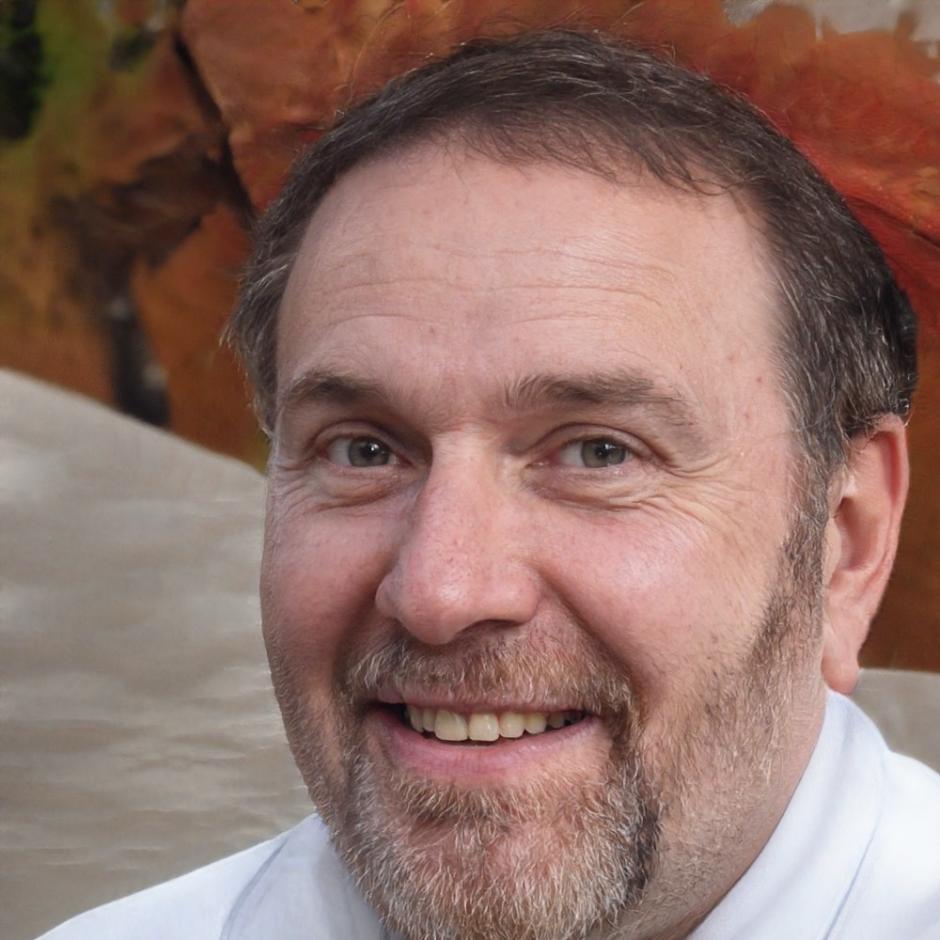 Felix Hartmann Portrait